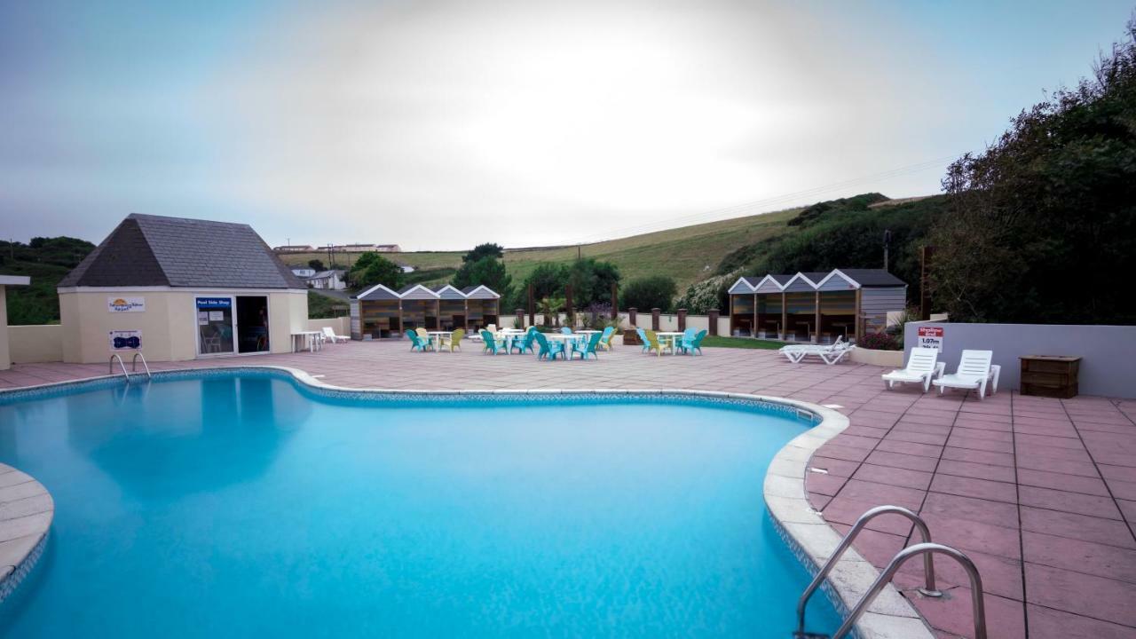 Newquay Valley View Hotel Luaran gambar