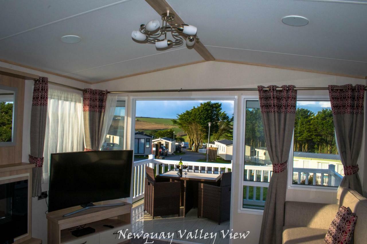 Newquay Valley View Hotel Luaran gambar